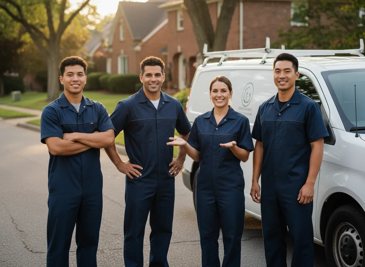 Home Gutter Service company in Eure, NC